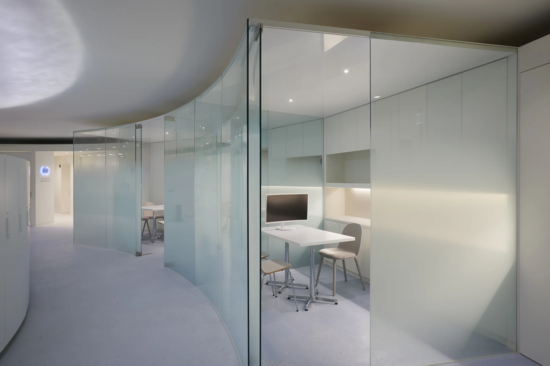 Gangnam Smile Eye Clinic · Inside the clinic 3