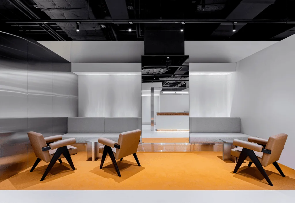 DayBeau Myeongdong Signature (2): clinic interior