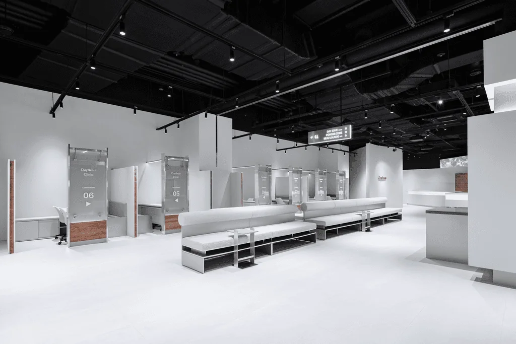 DayBeau Clinic Myeongdong 2 interior 5