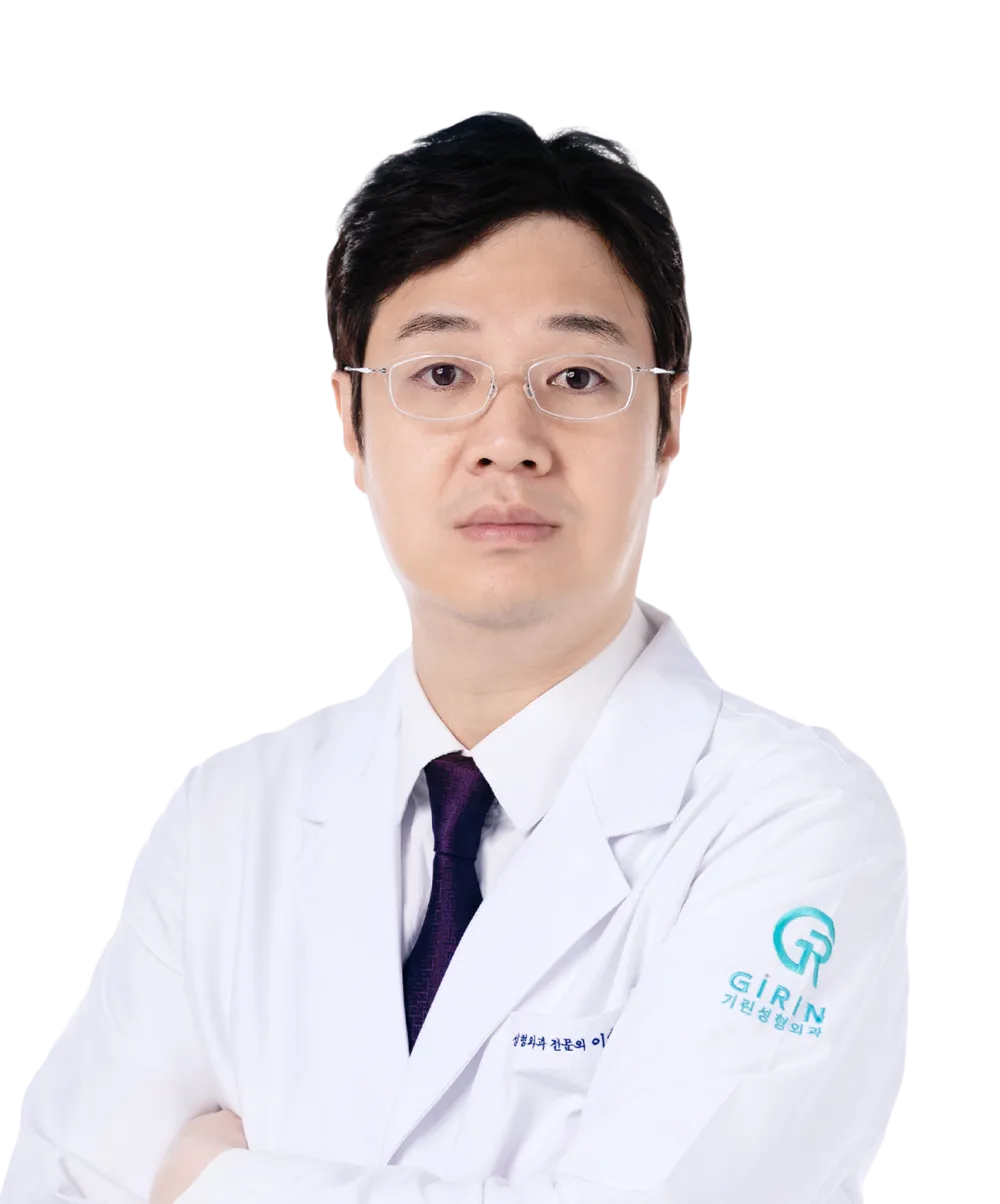 Seung Ryong Lee · 이승룡