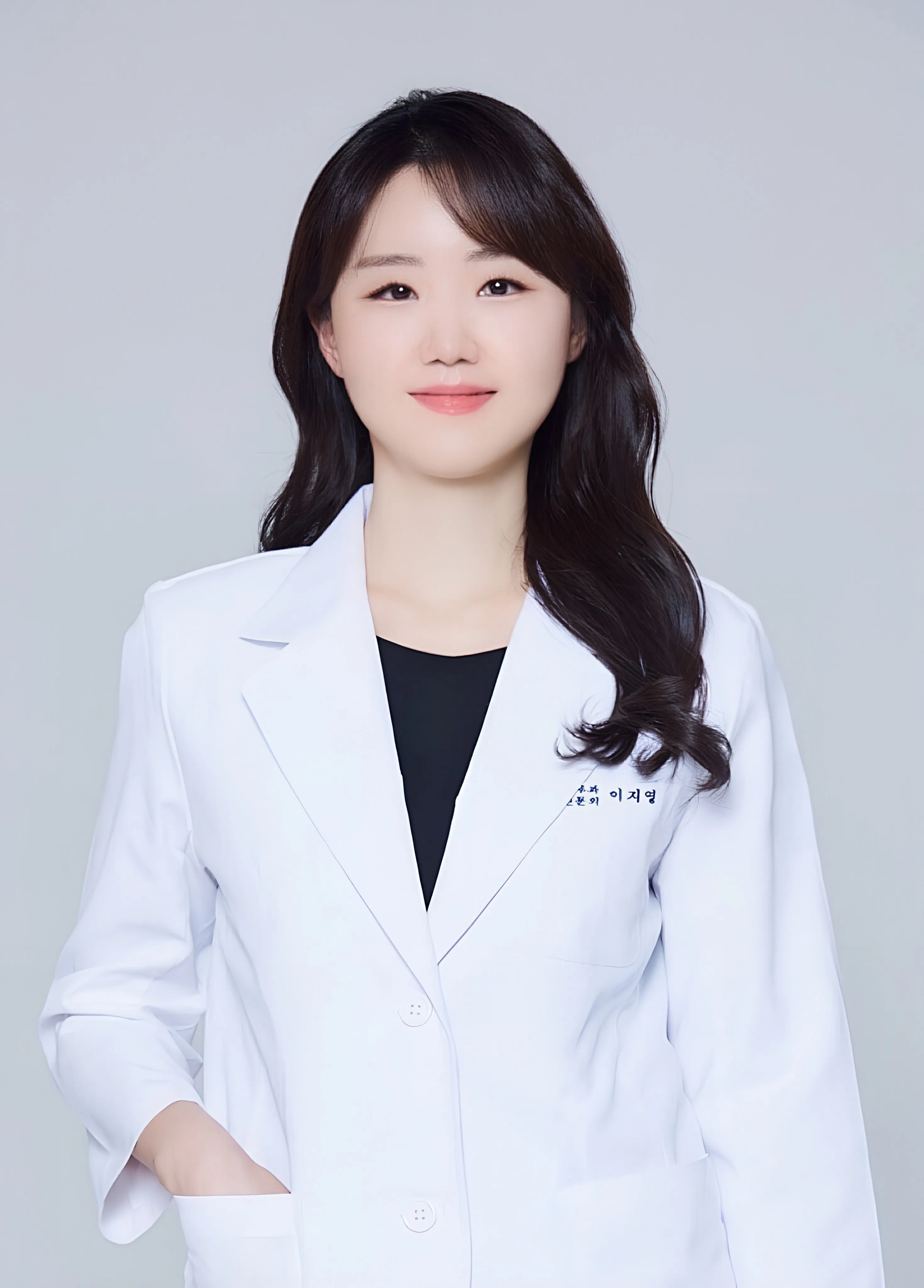 Ji Young Lee · 이지영