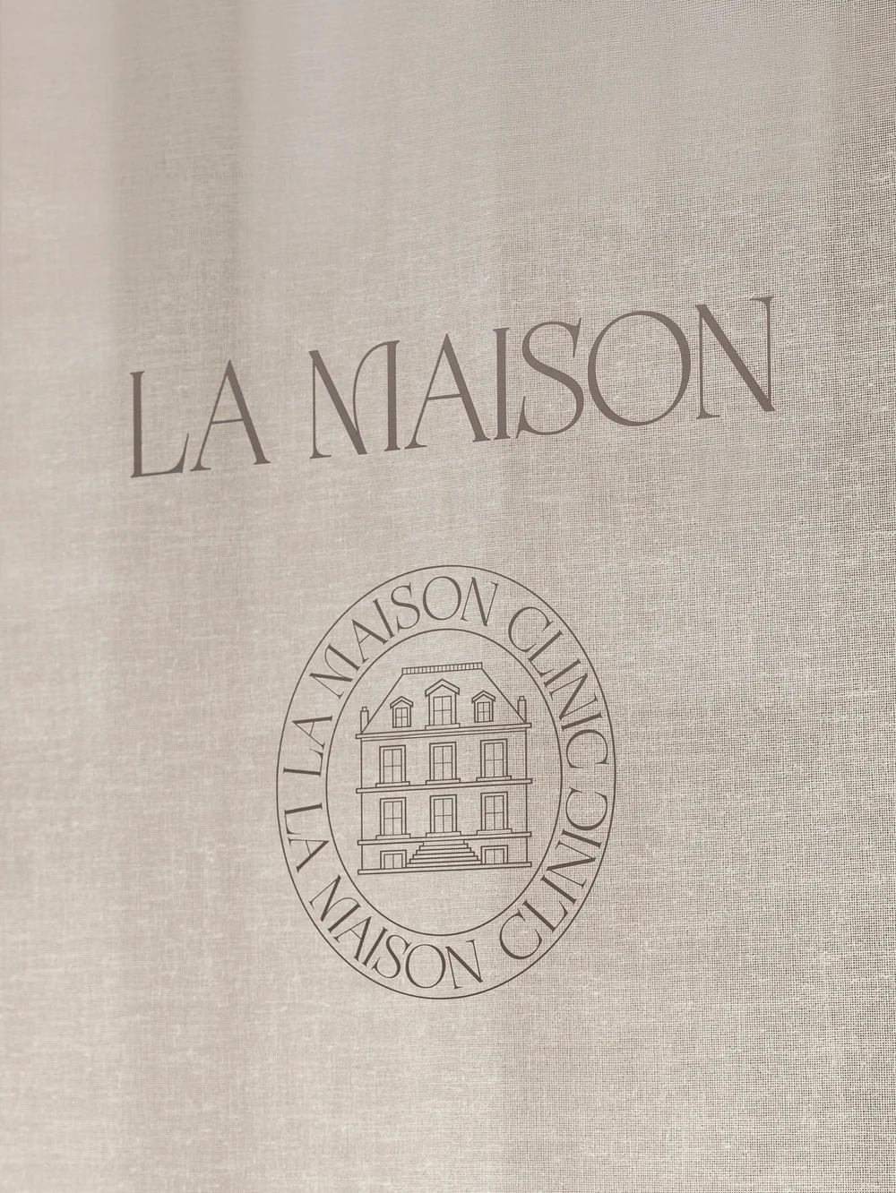 La Maison branding