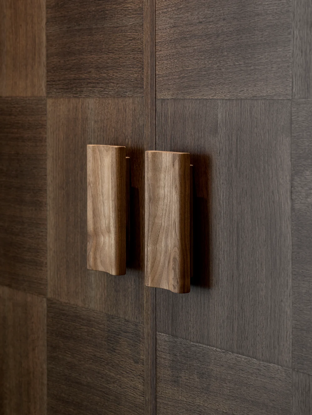 Woodwork detail