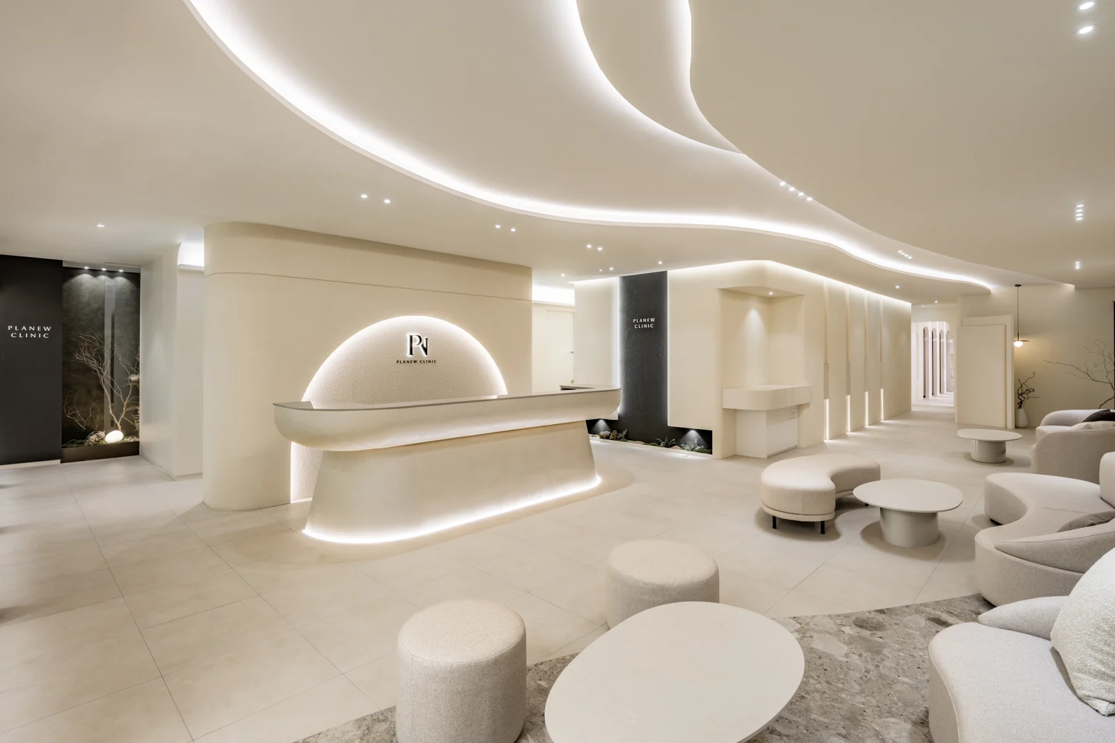 PLANEW Clinic interior 1
