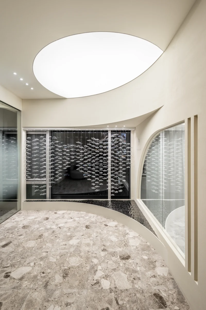 PLANEW Clinic interior 2