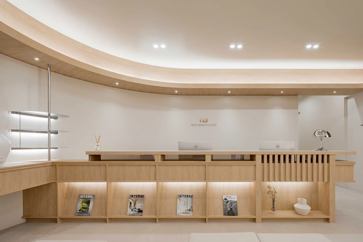 REDI Dermatology interior 2