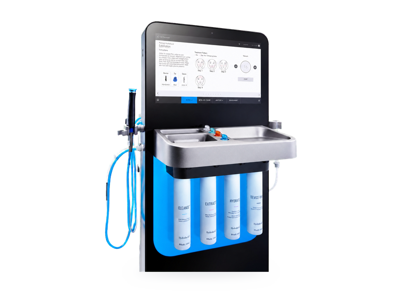 Hydrafacial Syndeo device product or equipment image