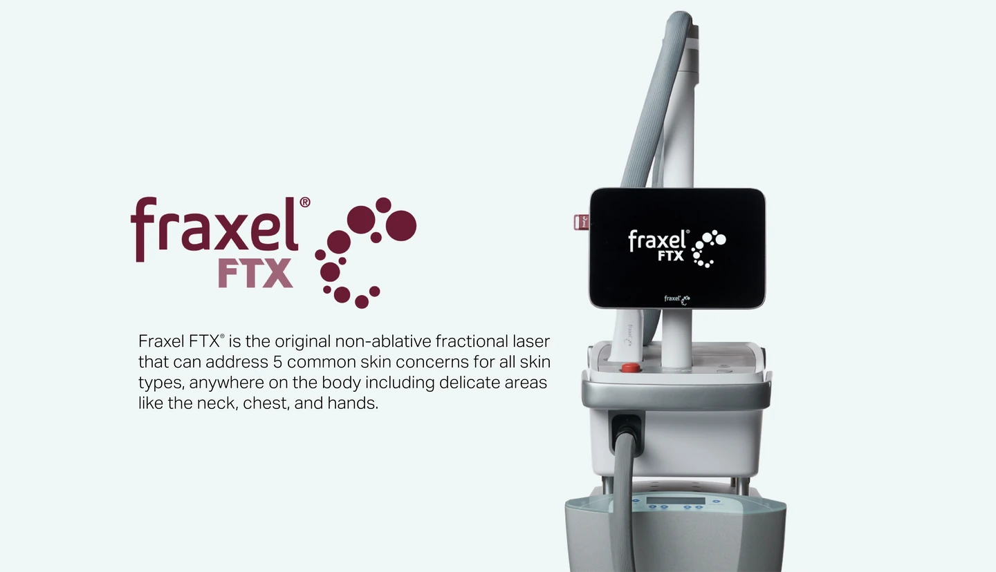 Fraxel FTX platform product or equipment image