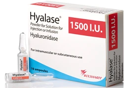 Hyalase product or equipment image