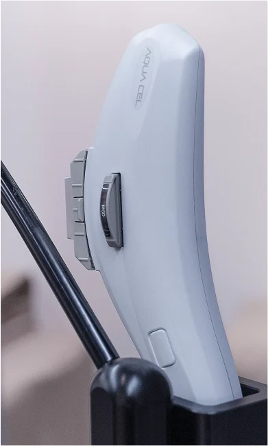 IPL equipment for dry-eye care at Gangnam Smile Eye Clinic
