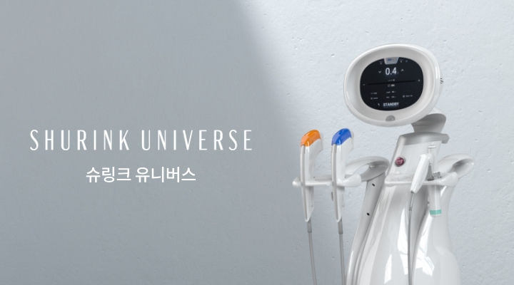 Shurink Universe / Ultraformer MPT device product or equipment image