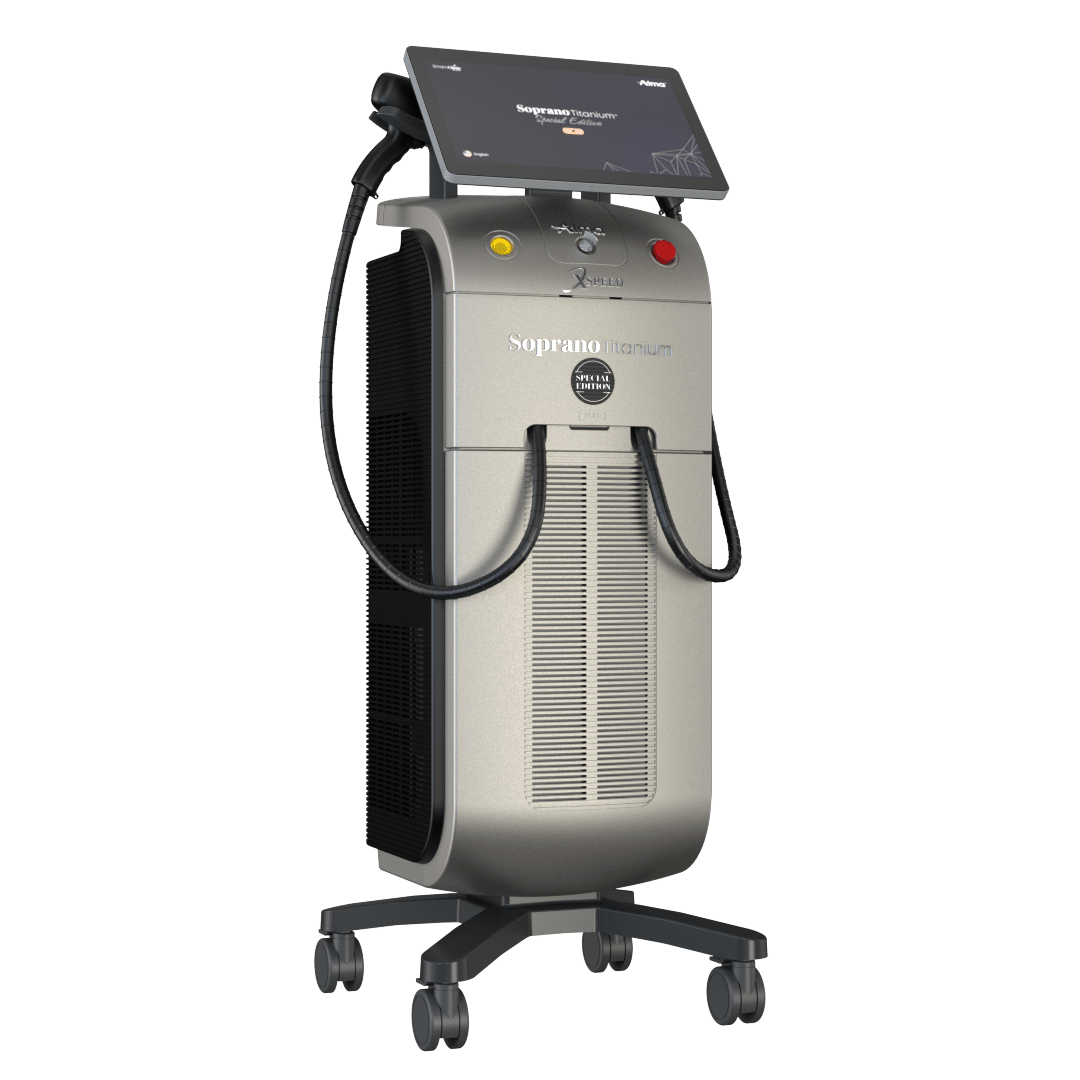 Soprano Titanium platform product or equipment image